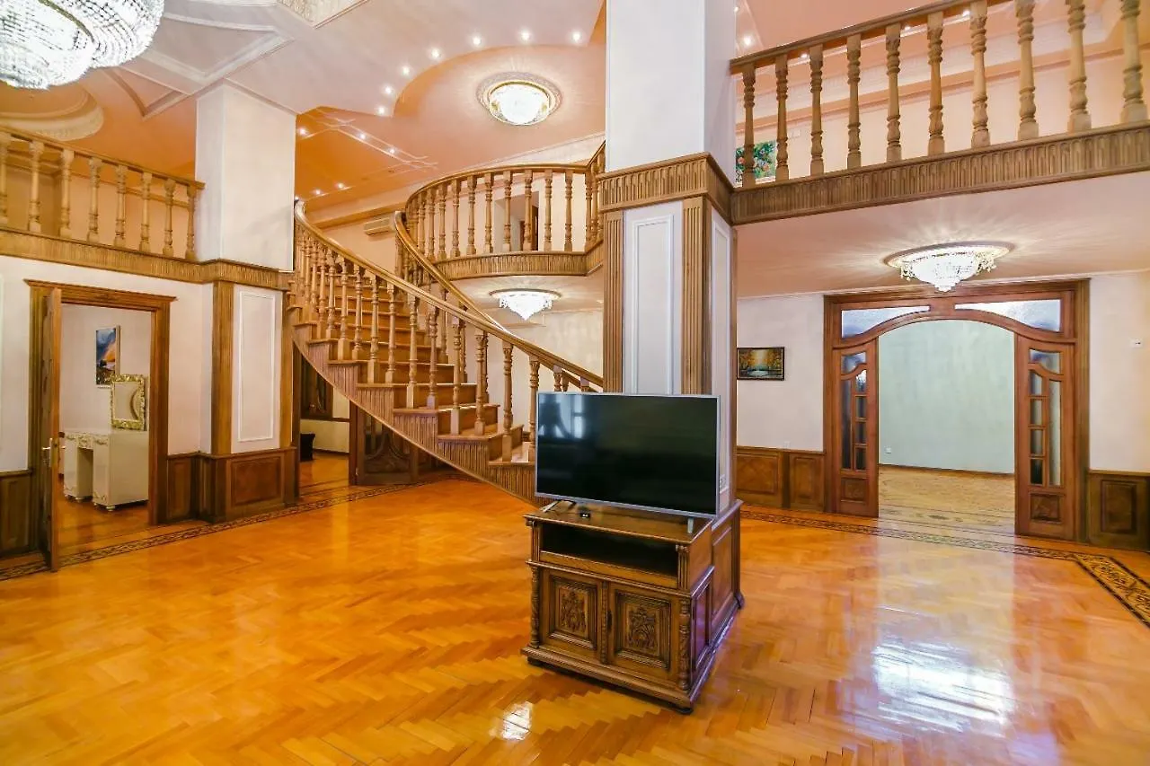 Apartment On Starbucks Coffee Baku Azerbaijan