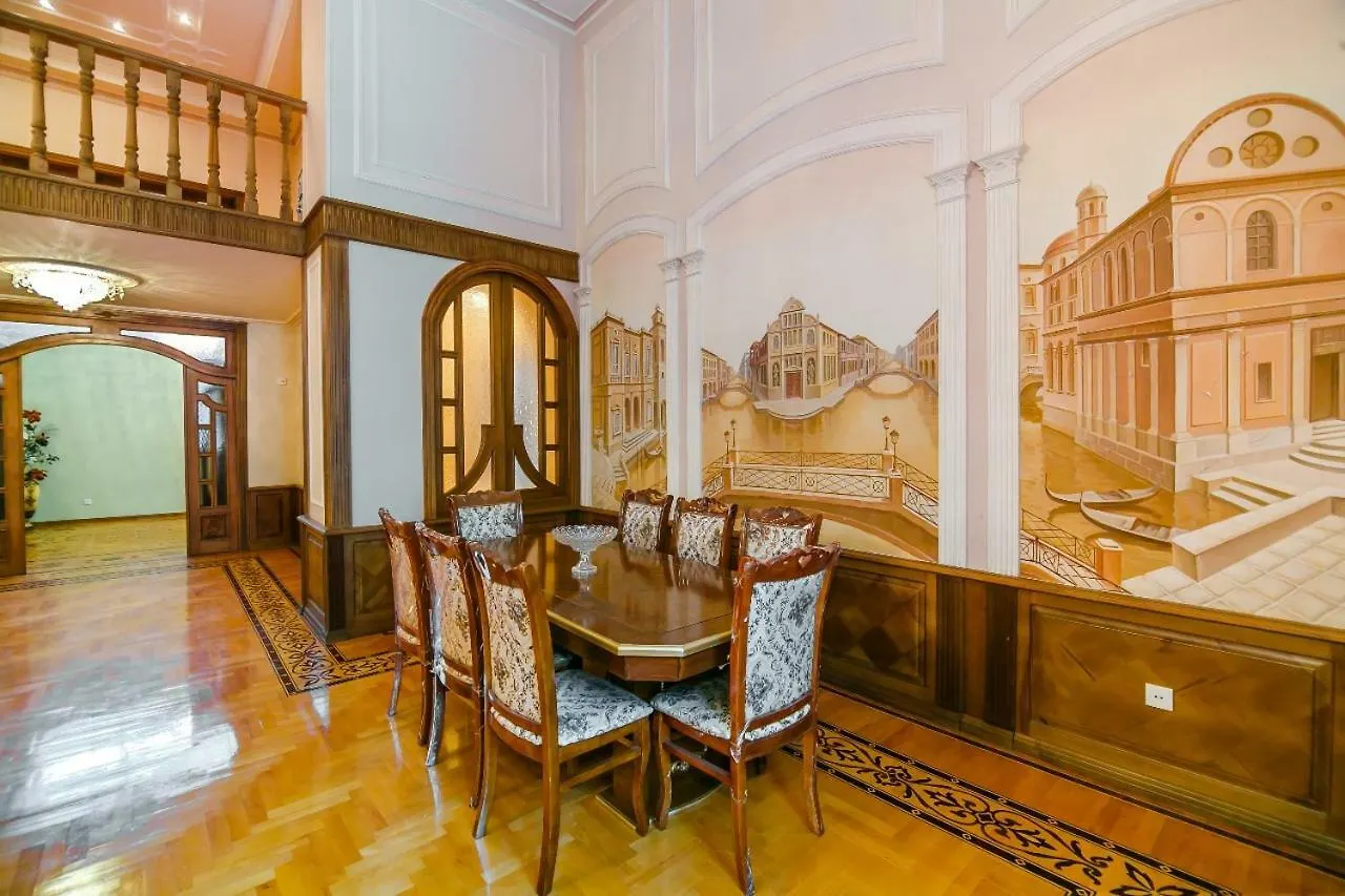 Apartment On Starbucks Coffee Baku