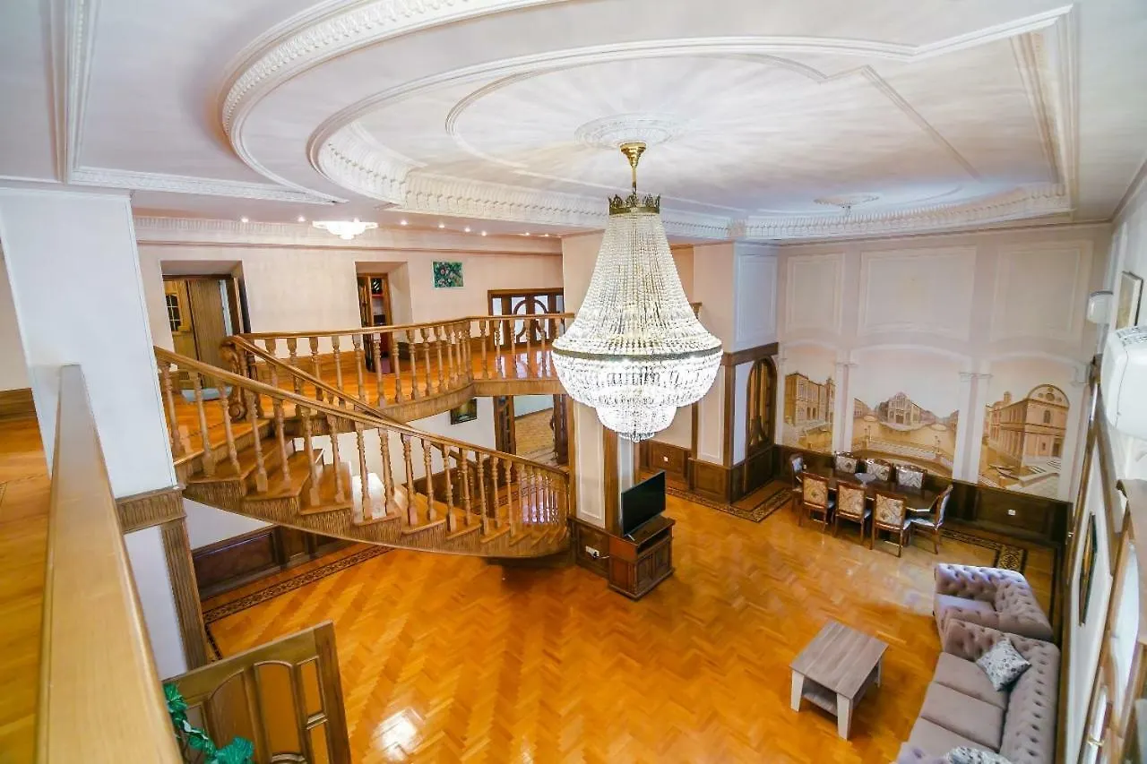 Apartment On Starbucks Coffee Baku