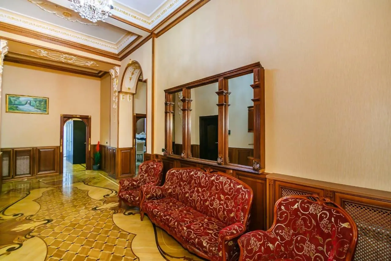 Apartment On Starbucks Coffee Baku
