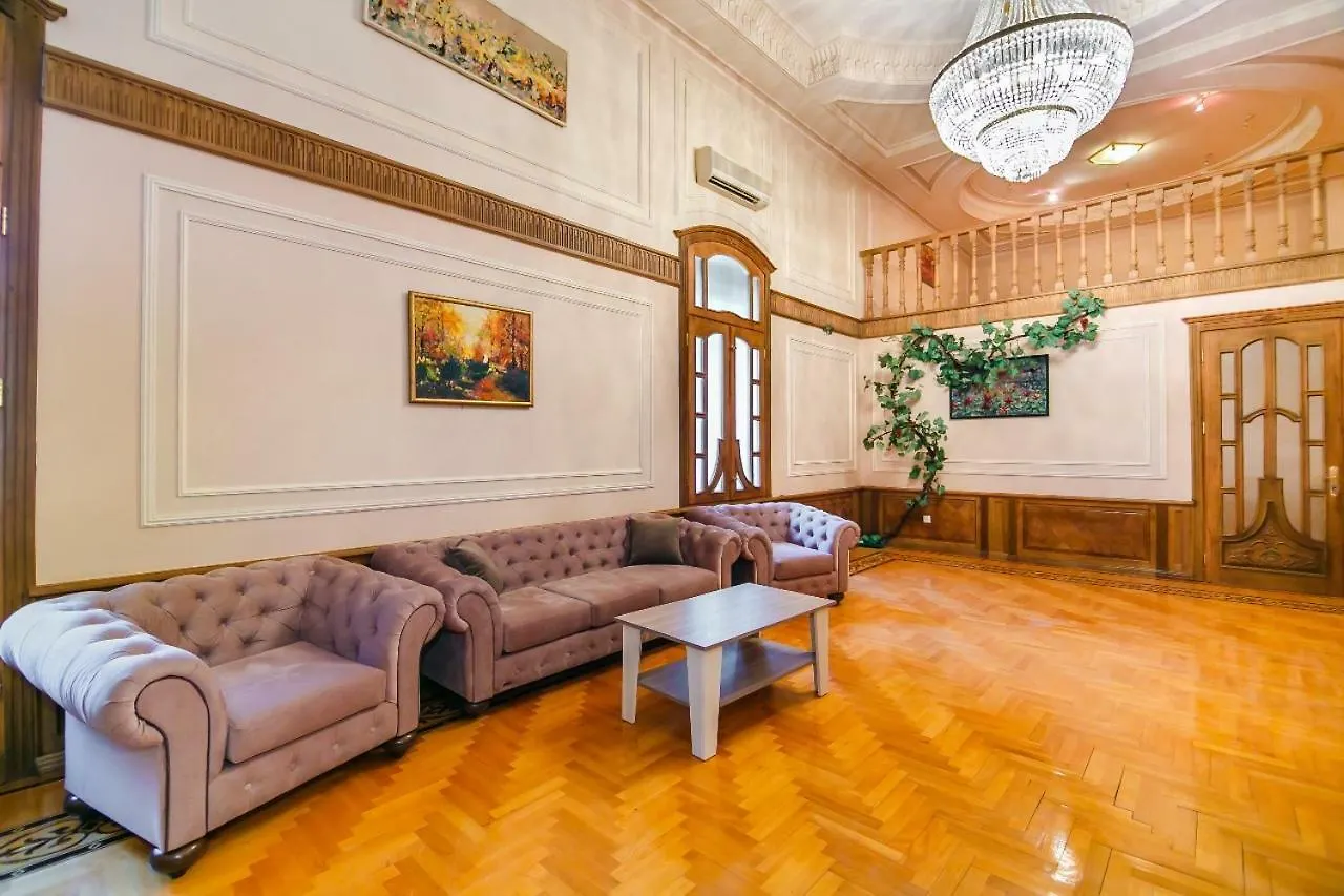 Apartment On Starbucks Coffee Baku Azerbaijan