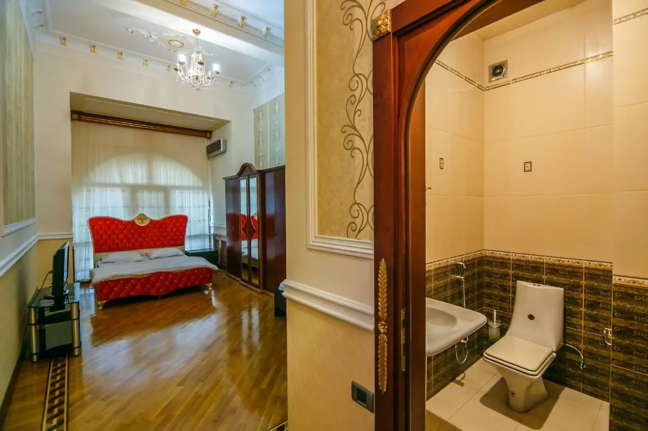 Apartment On Starbucks Coffee Baku