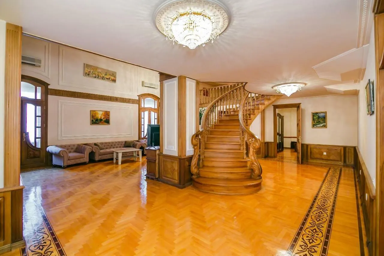 Apartment On Starbucks Coffee Baku