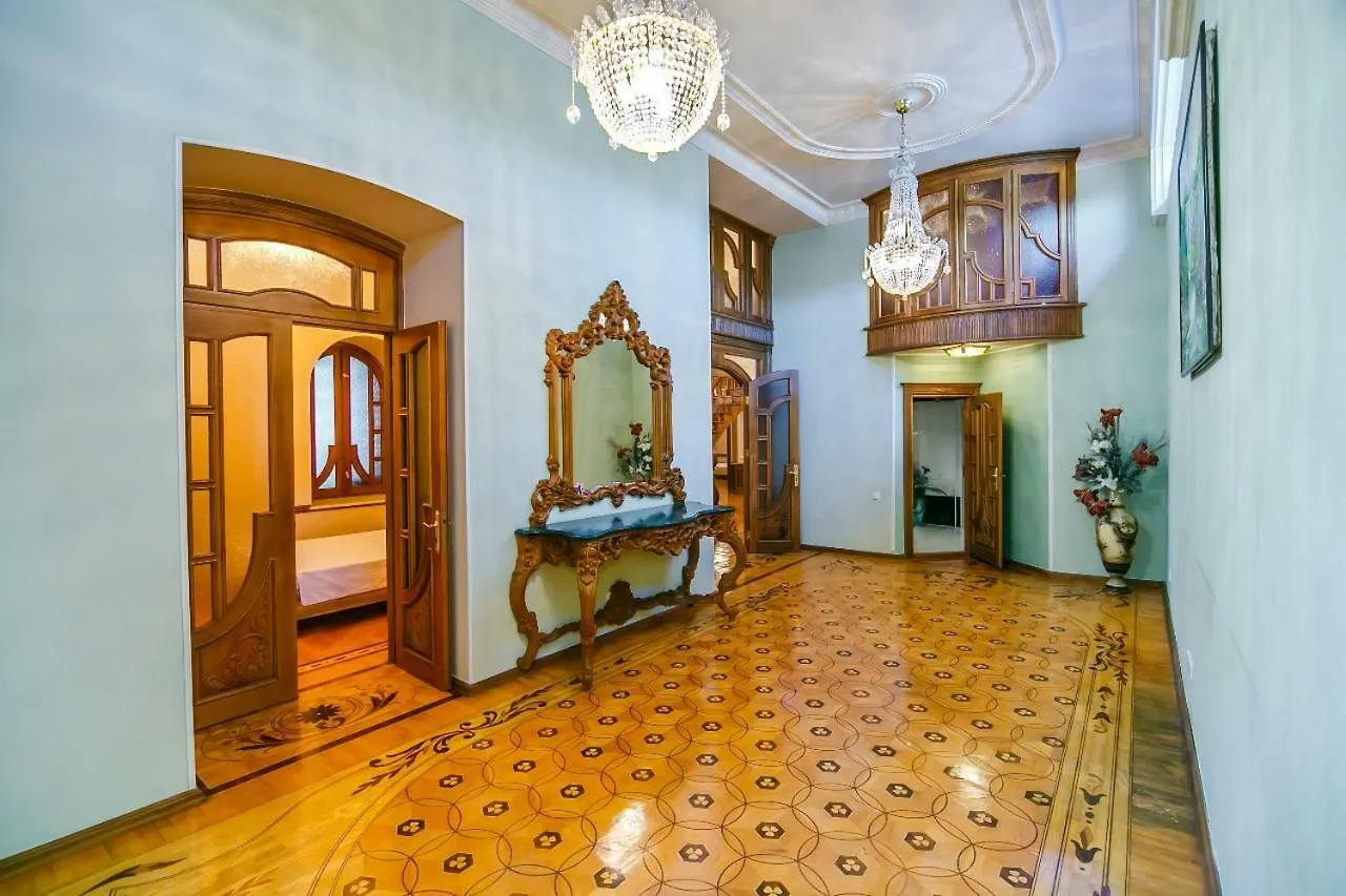 Apartment On Starbucks Coffee Baku Azerbaijan