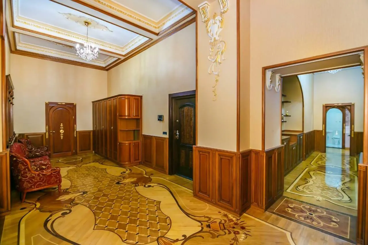 Apartment On Starbucks Coffee Baku