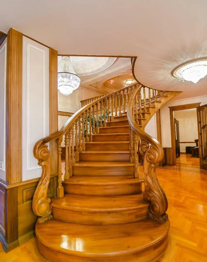Apartment On Starbucks Coffee Baku 0*,  Azerbaijan