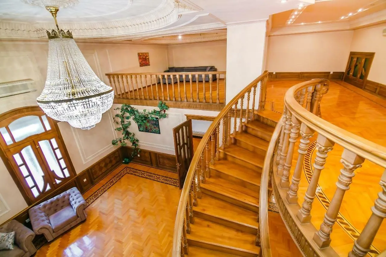 Apartment On Starbucks Coffee Baku