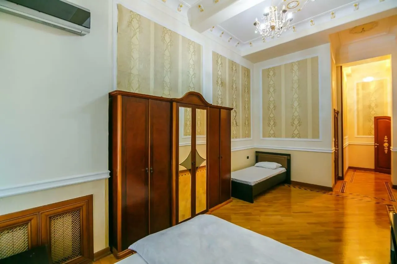 Apartment On Starbucks Coffee Baku
