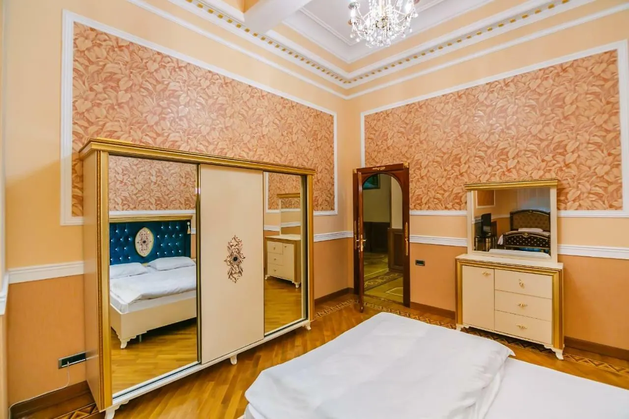 Apartment On Starbucks Coffee Baku