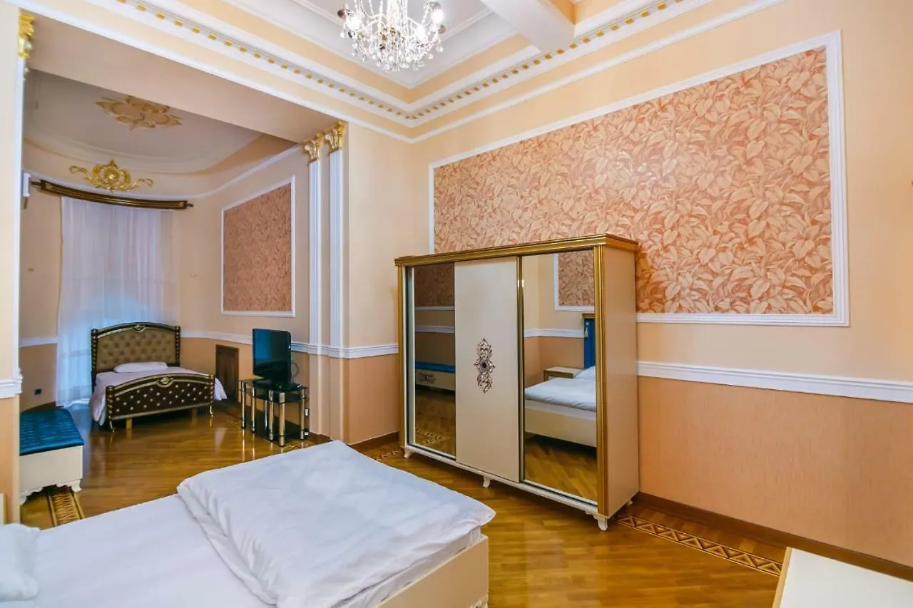 Apartment On Starbucks Coffee Baku Azerbaijan