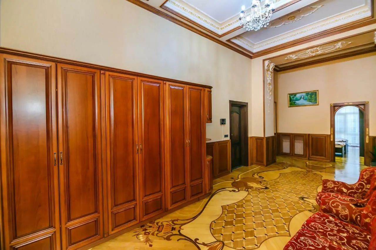 Apartment On Starbucks Coffee Baku 0*,  Azerbaijan
