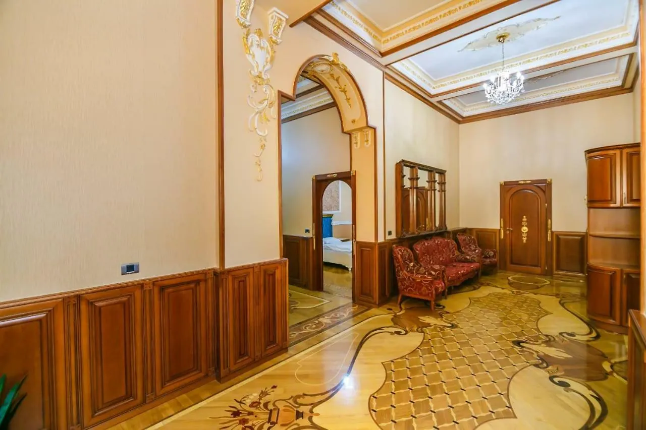 Apartment On Starbucks Coffee Baku Azerbaijan