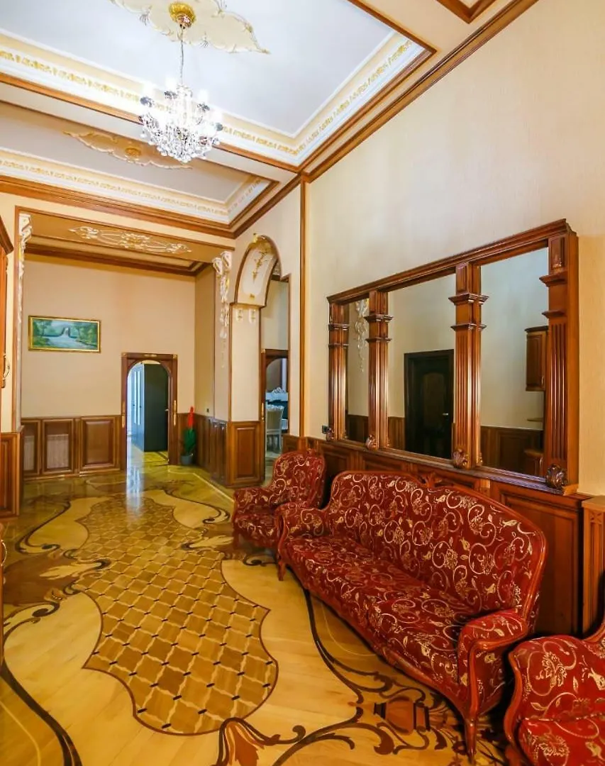 Apartment On Starbucks Coffee Baku Azerbaijan