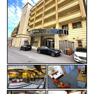3* Otel Amazon - Free Massage